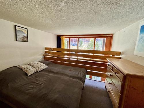 Résidence Alliet - Duplex mezzanine 6 personnes au calme MAE-6284