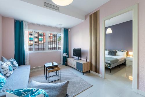 797 HOLIDAY RENTALS- Apartamento para 4 en el Velero