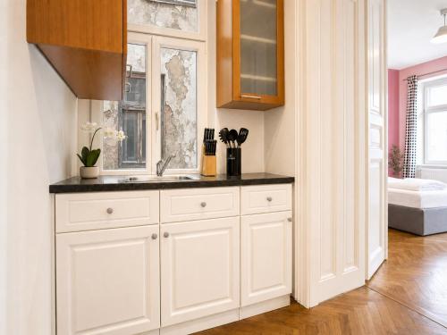 4 Great Apartment Near AKH - Ideal for Groups of 19