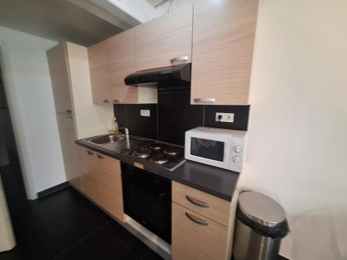 Les Appartements Berthe Molly