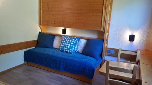 Résidence Nova 1 - Studette 2 personnes pied des pistes MAE-6554