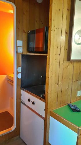 Résidence Nova 1 - Studette 2 personnes pied des pistes MAE-6554