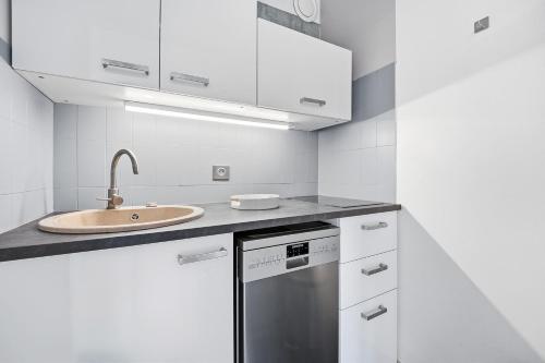 Le Juan Soleil - Joli studio à Juan-les-Pins