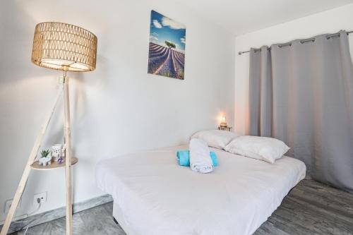 Le Juan Soleil - Joli studio à Juan-les-Pins
