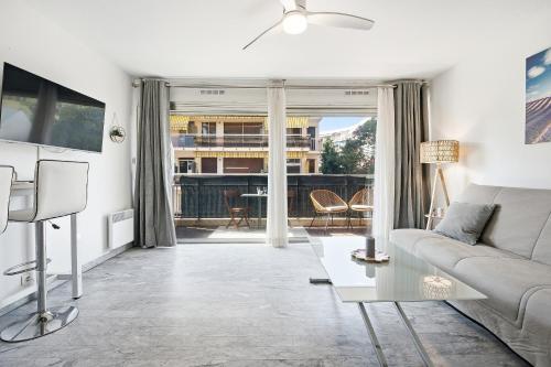 Le Juan Soleil - Joli studio à Juan-les-Pins