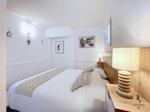 Le Riviera T2 Cour privée 5 min plage AC