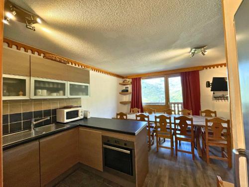 Résidence Bosson - Magnifique appartement 12 personnes ski aux pieds MAE-3764