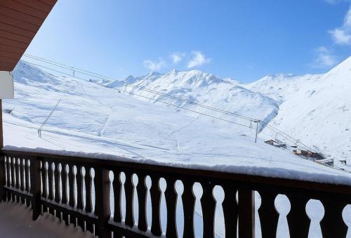 Résidence Bosson - Magnifique appartement 12 personnes ski aux pieds MAE-3764