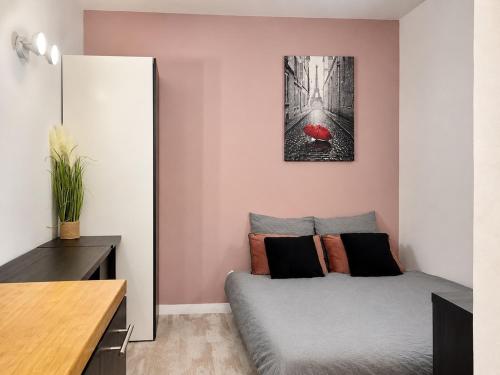 Central and Cozy Studio - Near the Arc de Triomphe