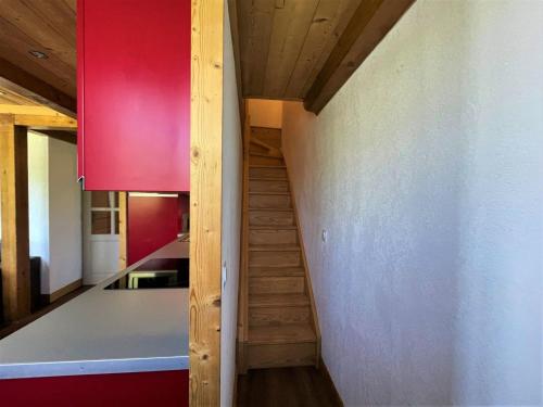 Résidence Bosson - Bel appartement de 8 personnes exposé Sud-Ouest MAE-3824