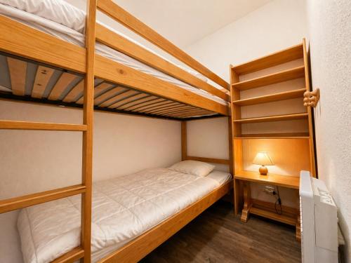 Résidence Courmayeur - Appartement 6 personnes ski aux pieds aux Ménuires MAE-3874