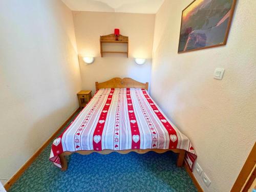Résidence Valmont - Appartement 6 personnes avec vue sur la montagne MAE-4164