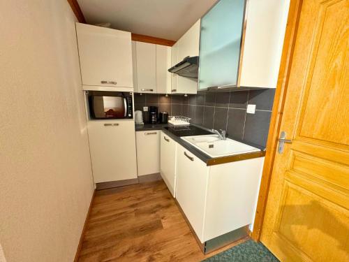 Résidence Valmont - Appartement 6 personnes avec vue sur la montagne MAE-4164