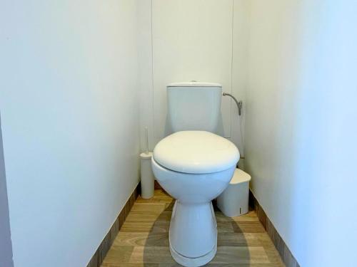 Résidence Villaret - Studio cabine avec cuisiné équipée et vue sur les pistes pour 4 personnes MAE-4194