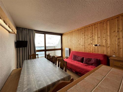 Résidence Danchet - Appartement 6 pers au pieds des pistes aux Menuires MAE-4374
