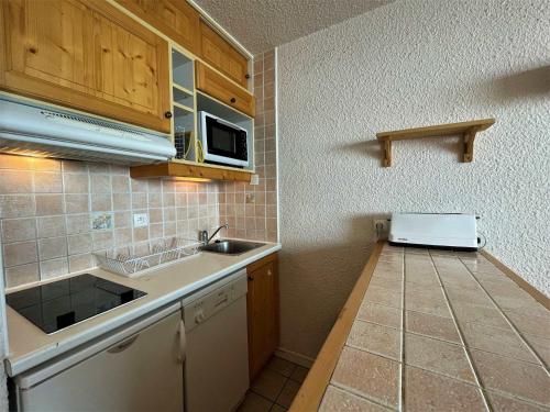 Résidence Danchet - Appartement 6 pers au pieds des pistes aux Menuires MAE-4374