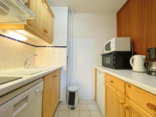 Résidence Aravis - Logement 5 pers à la Croisette exposé Sud MAE-4474