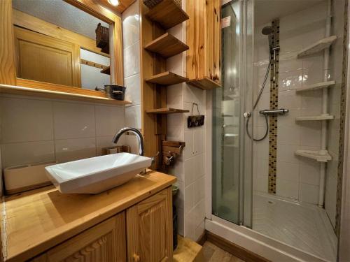 Résidence Asters - Appartement chaleureux avec mezzanine et cuisine équipée pour 6 personnes MAE-4484