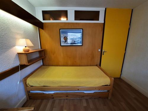 Résidence Belledonne - Appartement 6 pers ski au pied à la Croisette aux Menuires MAE-4714