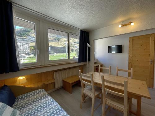 Résidence Beaufortain - Appartement 4 personnes avec vue sur la Croisette MAE-5004