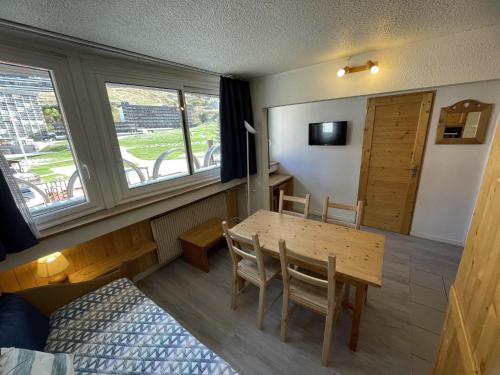 Résidence Beaufortain - Appartement 4 personnes avec vue sur la Croisette MAE-5004