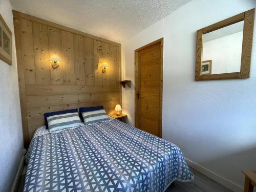 Résidence Beaufortain - Appartement 4 personnes avec vue sur la Croisette MAE-5004