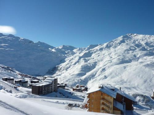 Résidence Necou - Appartement 4 persons en bord de pistes MAE-5094