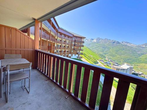 Résidence Necou - Appartement 4 persons en bord de pistes MAE-5094