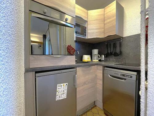 Résidence Jetay - Appartement 4 personnes aux Ménuires MAE-5144