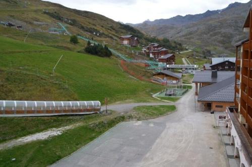 Résidence Carlines Ii - Studio 4 personnes avec vue sur les pistes MAE-5354
