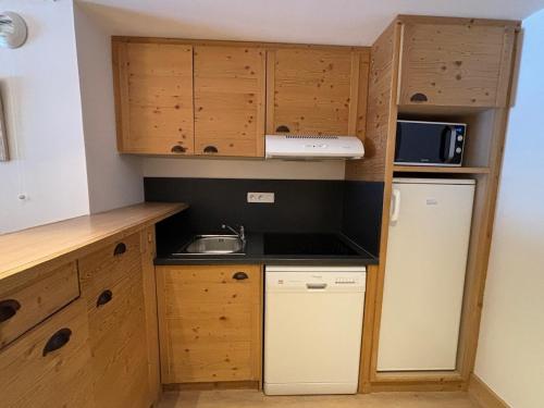 Résidence Aconit - 2 pièces 4 personnes 33m² - Les Menuires MAE-5744