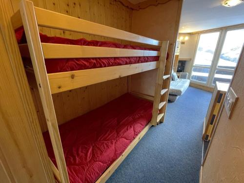 Résidence Grande Masse - Studio de 19m² pour 3 personnes avec balcon exposé Sud MAE-5804