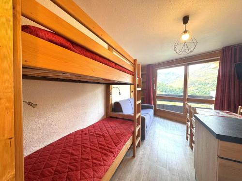 Résidence Caron - Appartement lumineux pour 3 personnes MAE-5824