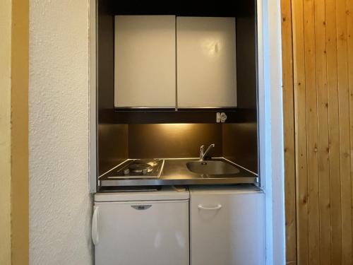 Résidence Chaviere - Studio de 18 m² avec petit balcon exposé Nord appartement pour 2 personnes MAE-5984