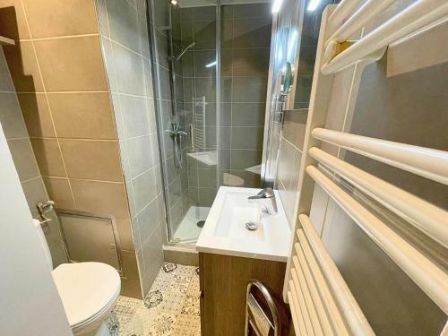 Résidence Dorons - Charmant studio pour 2 ppersonnes ski au pieds au coeur des Ménuires idéal couple MAE-6134
