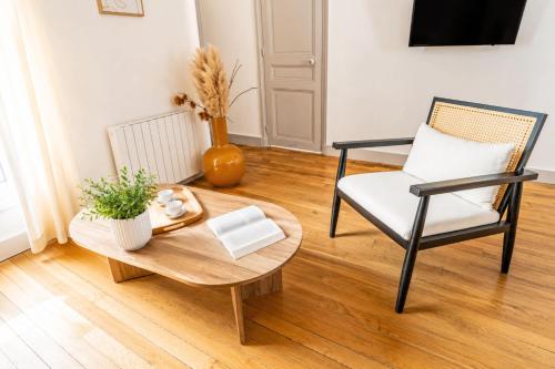 Cosy apartment near Sacre-Coeur