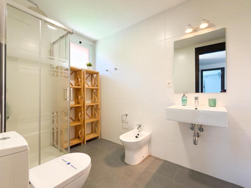 Green 9 the Dream Villa with pool and views by CanaryScape
