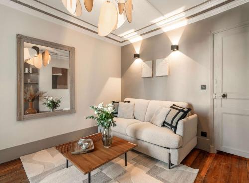 Renovated property near the Louvre