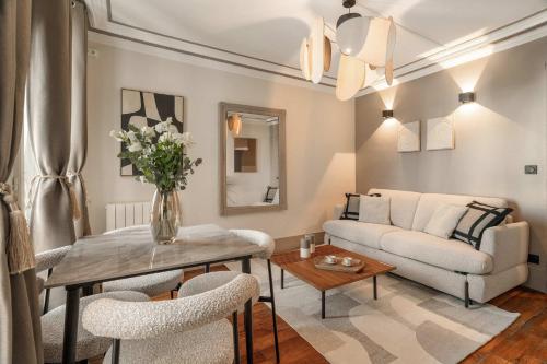Renovated property near the Louvre