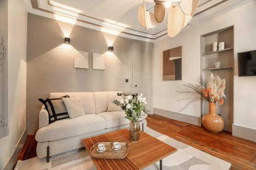 Renovated property near the Louvre