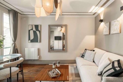 Renovated property near the Louvre