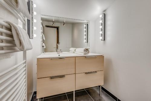 Résidence Hameaux De Toviere - Appartement élégant sur 3 niveaux - vue panoramique MAE-3034