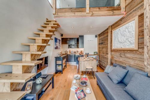 Résidence Hameaux De Toviere - Appartement élégant sur 3 niveaux - vue panoramique MAE-3034