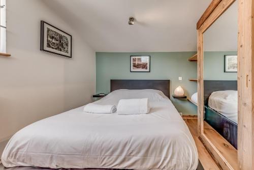 Résidence Hameaux De Toviere - Appartement élégant sur 3 niveaux - vue panoramique MAE-3034