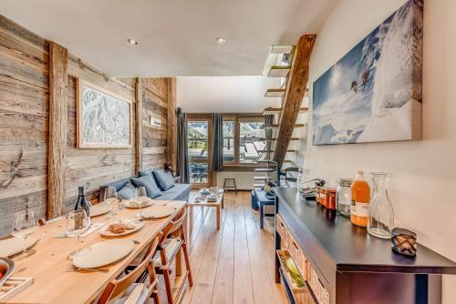 Résidence Hameaux De Toviere - Appartement élégant sur 3 niveaux - vue panoramique MAE-3034