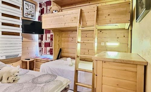 Résidence Les Trolles - JOLI APPARTEMENT 4 PERSONNES PRES DES PISTES MAE-3604