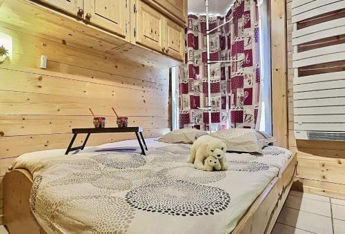 Résidence Les Trolles - JOLI APPARTEMENT 4 PERSONNES PRES DES PISTES MAE-3604