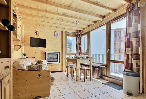 Résidence Les Trolles - JOLI APPARTEMENT 4 PERSONNES PRES DES PISTES MAE-3604