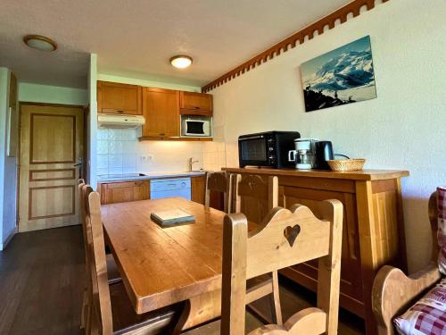 Résidence Bosson - 4/6 pers ski au pied aux Menuires - accès 3 Vallées MAE-3844