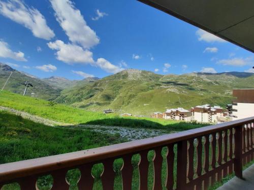Résidence Argentiere - Appartement 2 pièces pour 4/6 personnes MAE-3864